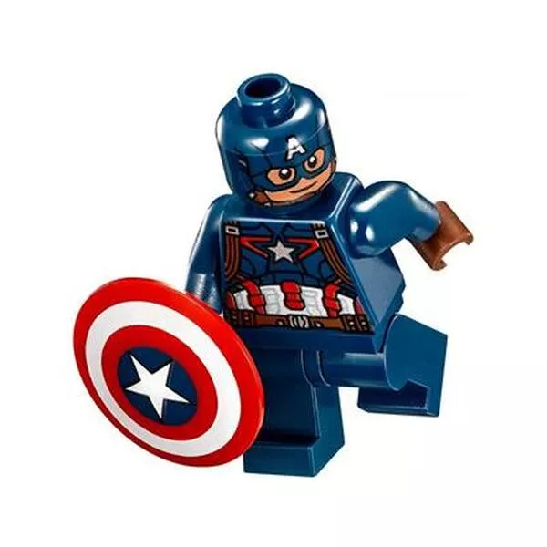 Marvel Super Heroes 30447 Мотоцикл Капитана Америки (Фото 2)