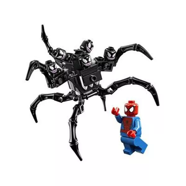 Marvel Super Heroes 30448 Человек-паук против Веномного симбиота (Фото 2)