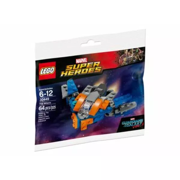 Marvel Super Heroes 30449 Милано