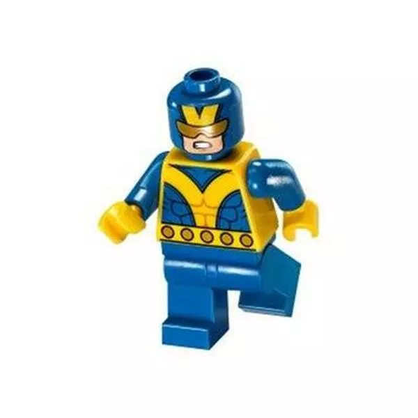 Marvel Super Heroes 30610 Giant Man Hank Pym (Фото 2)