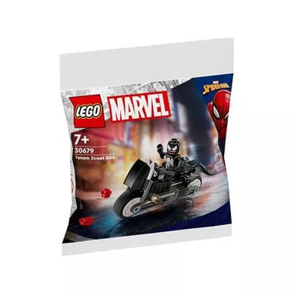 Marvel Super Heroes 30679 Venom Street Bike
