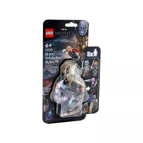 Marvel Super Heroes 40525 Endgame Battle