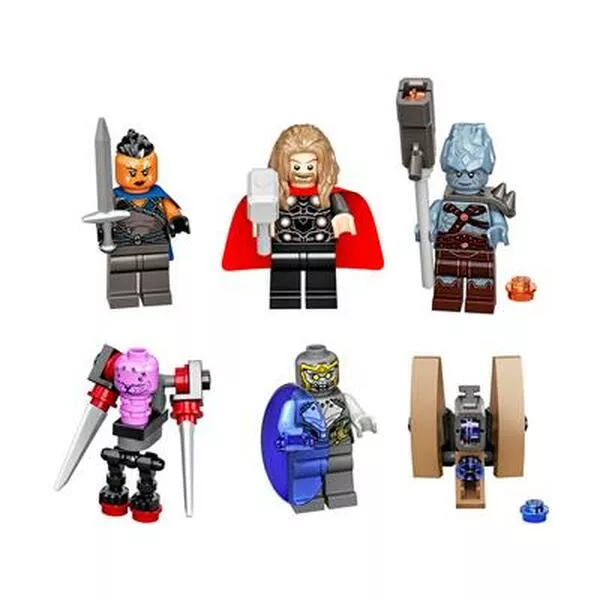 Marvel Super Heroes 40525 Endgame Battle (Фото 2)