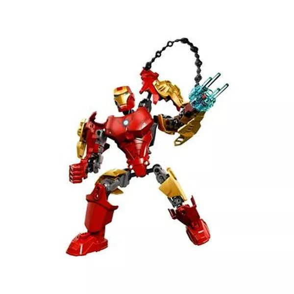 Marvel Super Heroes 4529 Iron Man (Фото 2)