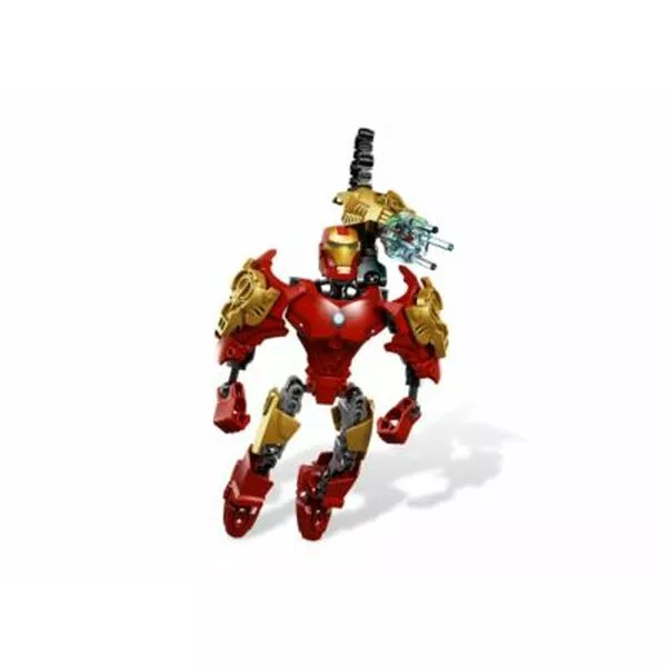 Marvel Super Heroes 4529 Iron Man (Фото 3)