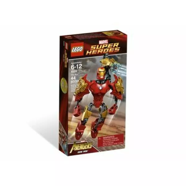 Marvel Super Heroes 4529 Iron Man