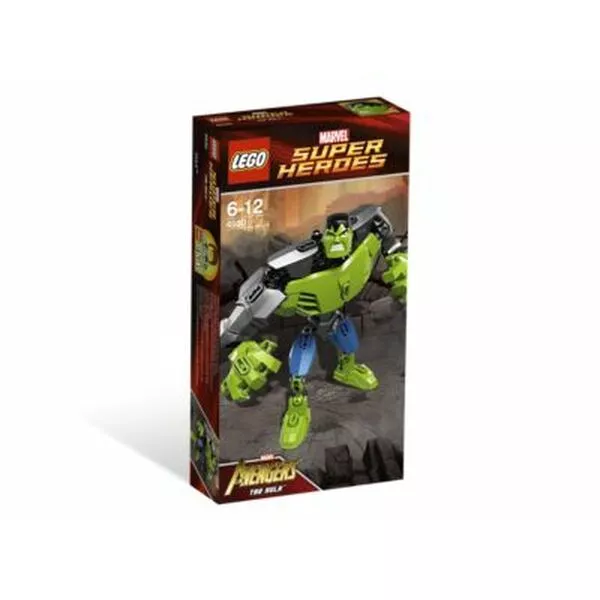 Marvel Super Heroes 4530 Халк