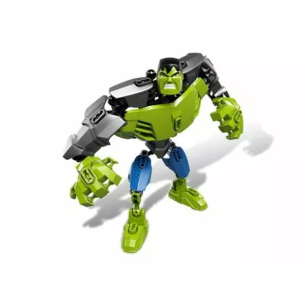 Marvel Super Heroes 4530 Халк (Фото 3)