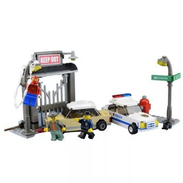 Marvel Super Heroes 4850 Первая погоня Человека-Паука (Фото 3)