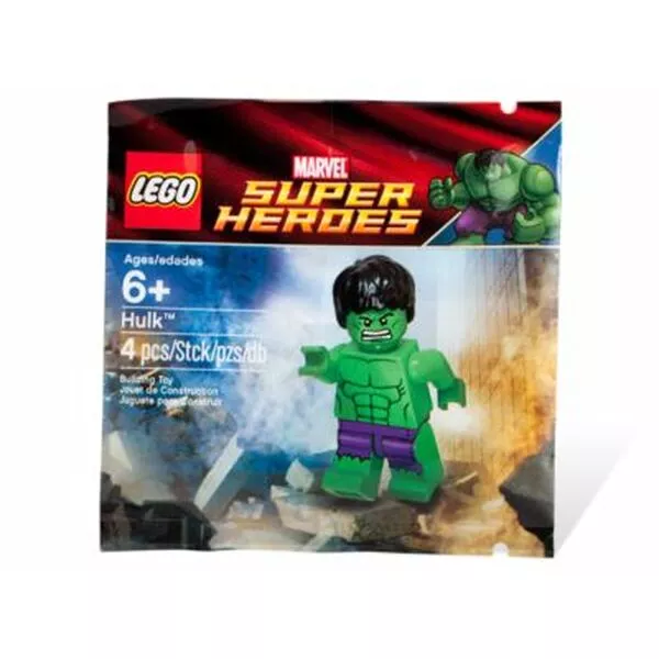 Marvel Super Heroes 5000022 The Hulk