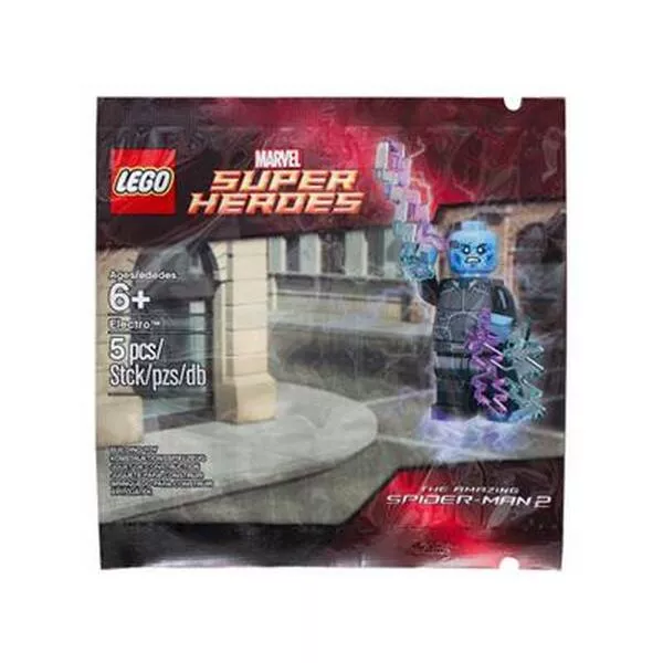 Marvel Super Heroes 5002125 Electro