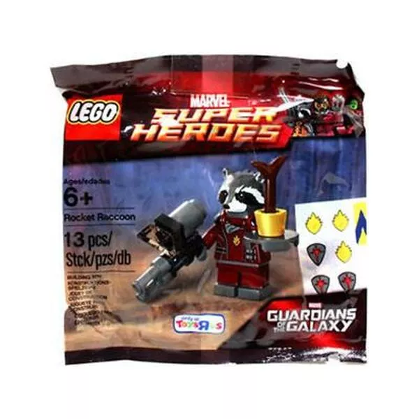 Marvel Super Heroes 5002145 Rocket Raccoon