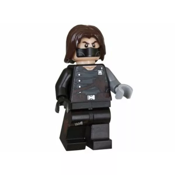Marvel Super Heroes 5002943 Winter Soldier (Фото 2)
