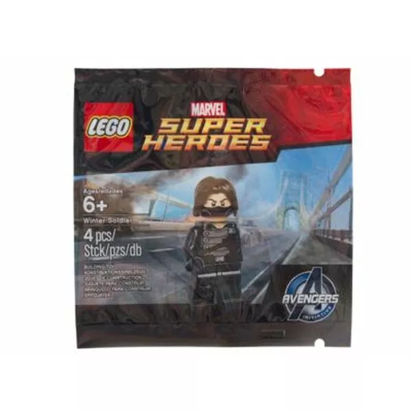 Marvel Super Heroes 5002943 Winter Soldier