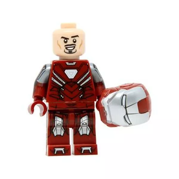 Marvel Super Heroes 5002946 Silver Centurion (Фото 4)