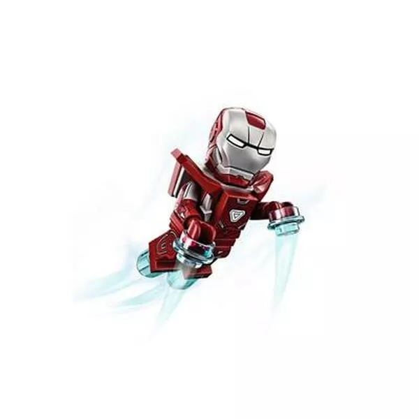 Marvel Super Heroes 5002946 Silver Centurion (Фото 6)