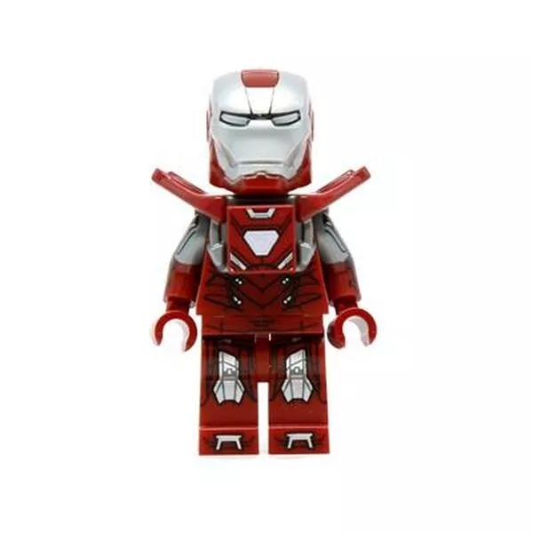 Marvel Super Heroes 5002946 Silver Centurion (Фото 3)