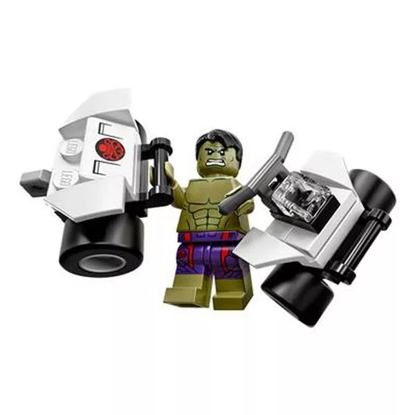 Marvel Super Heroes 5003084 The Hulk (Фото 2)