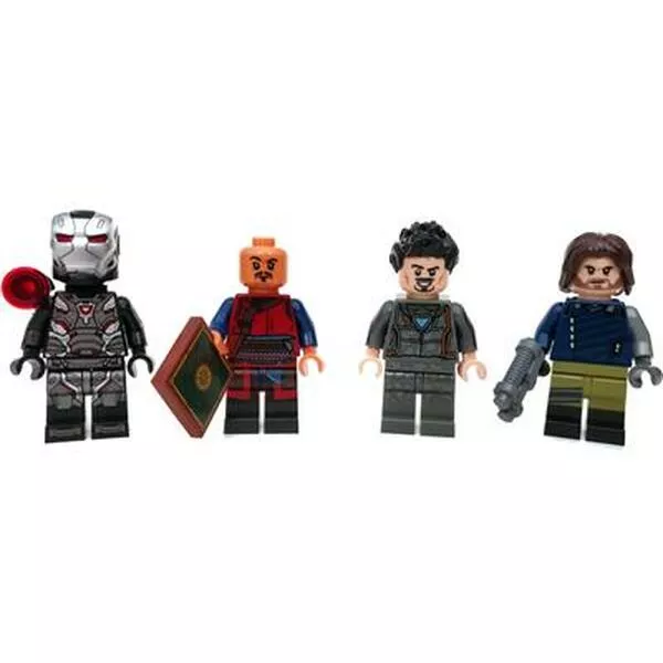 Marvel Super Heroes 5005256 Marvel Super Heroes Minifigure Collection (Фото 2)