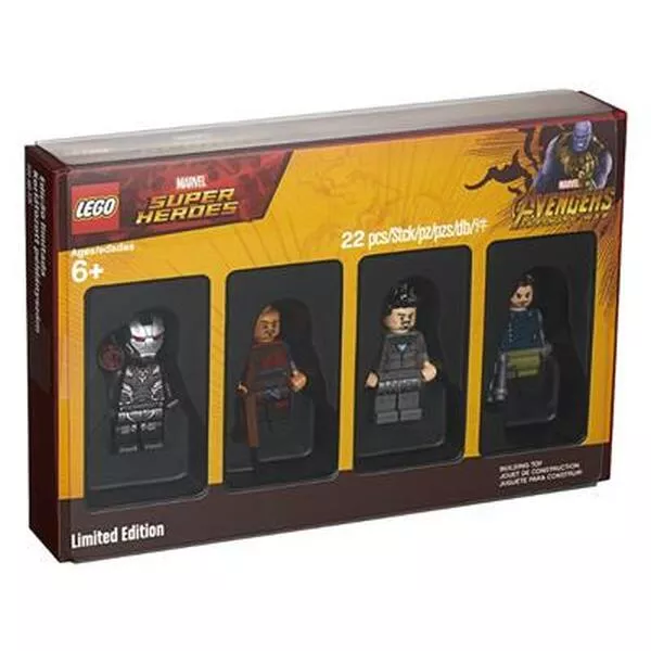Marvel Super Heroes 5005256 Marvel Super Heroes Minifigure Collection