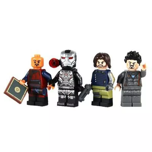 Marvel Super Heroes 5005256 Marvel Super Heroes Minifigure Collection (Фото 3)