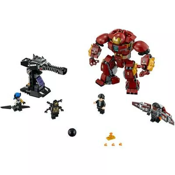 Marvel Super Heroes 5005753 Marvel Super Heroes Infinity Stone Conquest Bundle (Фото 2)