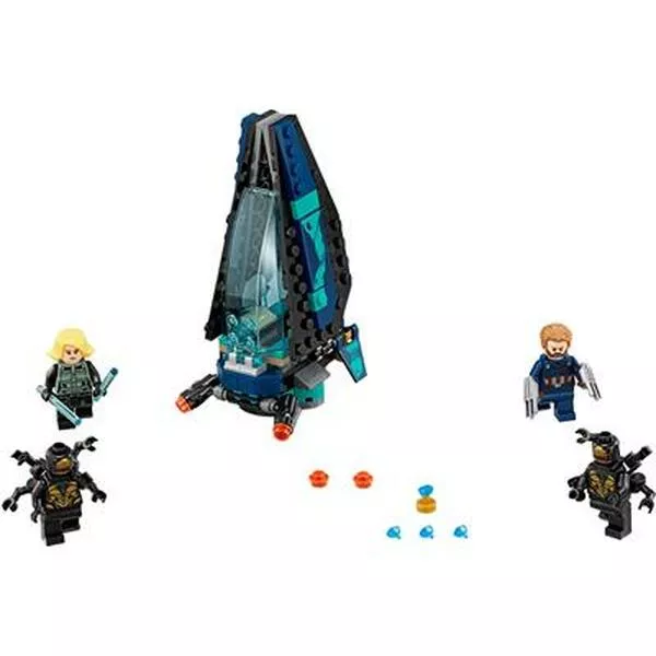 Marvel Super Heroes 5005753 Marvel Super Heroes Infinity Stone Conquest Bundle (Фото 4)