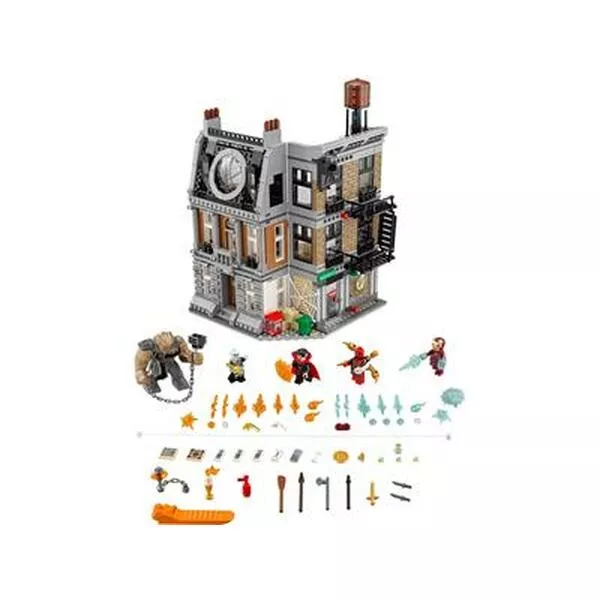 Marvel Super Heroes 5005753 Marvel Super Heroes Infinity Stone Conquest Bundle (Фото 5)