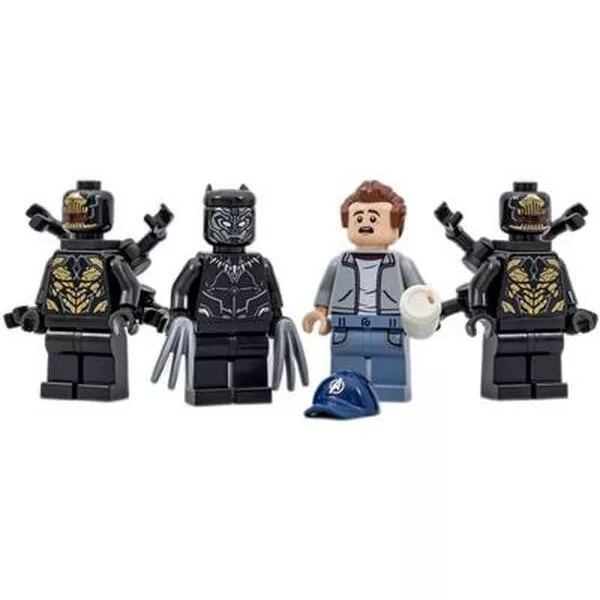 Marvel Super Heroes 5008076 Marvel Taxi (Фото 4)