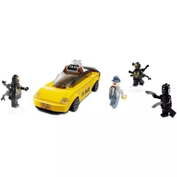Marvel Super Heroes 5008076 Marvel Taxi (Фото 6)
