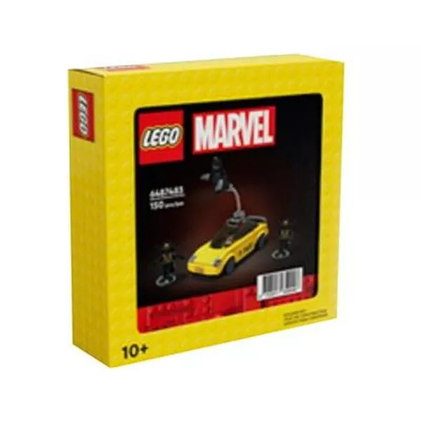 Marvel Super Heroes 5008076 Marvel Taxi