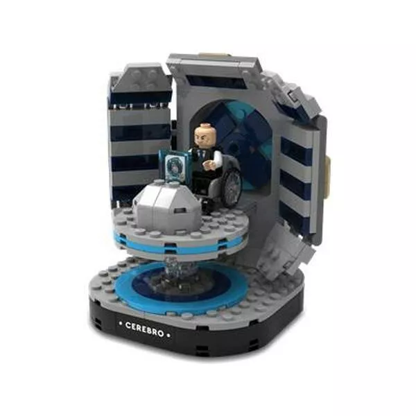 Marvel Super Heroes 5009015 Cerebro (Фото 4)