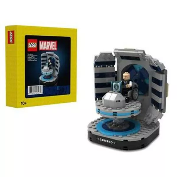 Marvel Super Heroes 5009015 Cerebro (Фото 2)