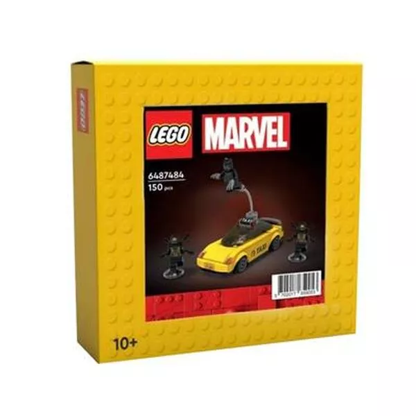 Marvel Super Heroes 6487484 Marvel Taxi