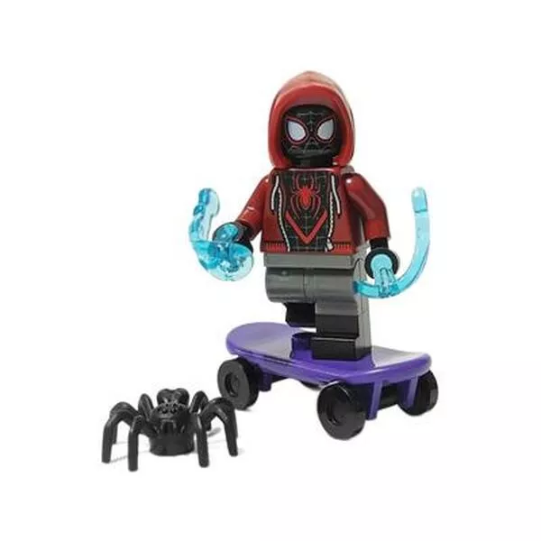 Marvel Super Heroes 682303 Miles Morales (Фото 3)