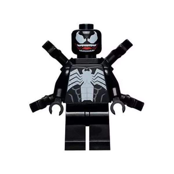 Marvel Super Heroes 682305 Venom (Фото 3)