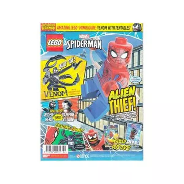 Marvel Super Heroes 682305 Venom