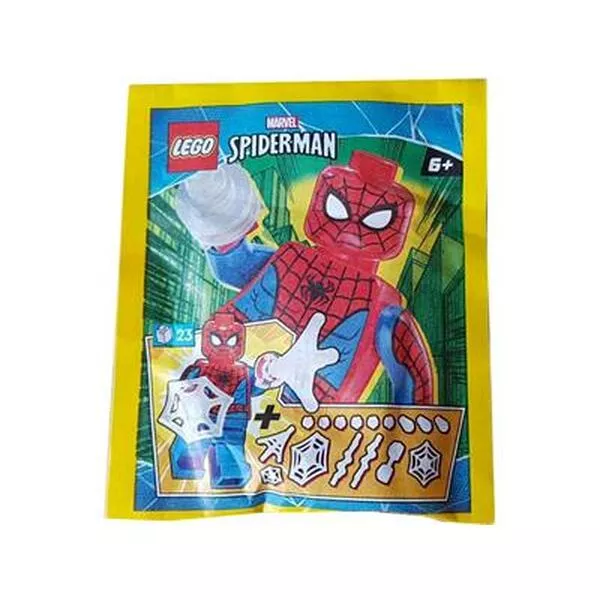 Marvel Super Heroes 682306 Spider-Man