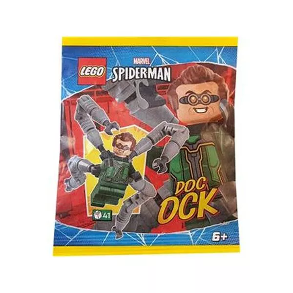 Marvel Super Heroes 682401 Doc Ock (Фото 2)