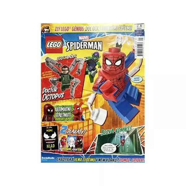 Marvel Super Heroes 682401 Doc Ock