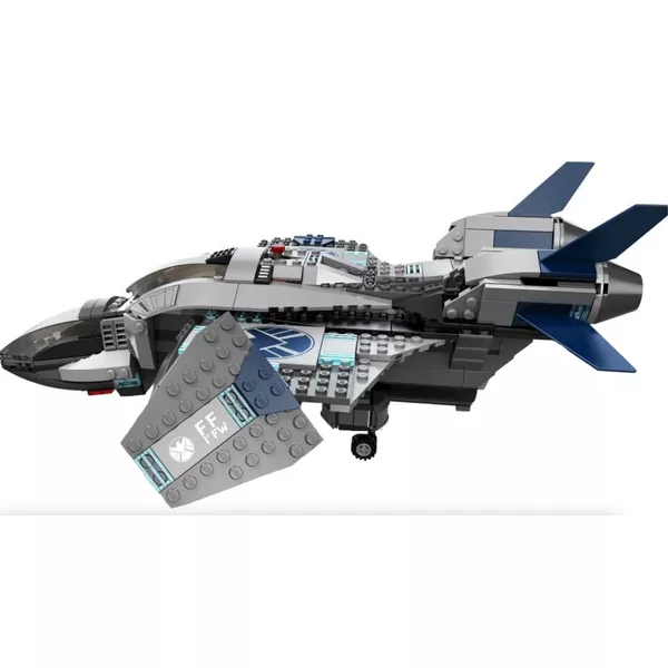 Marvel Super Heroes 6869 Воздушное сражение Квинджета (Фото 2)