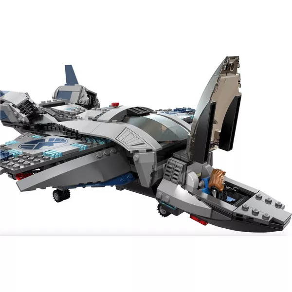 Marvel Super Heroes 6869 Воздушное сражение Квинджета (Фото 5)