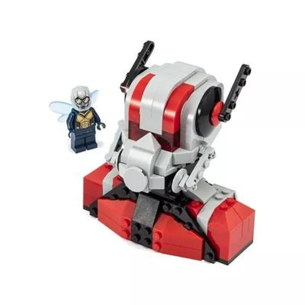 Marvel Super Heroes 75997 San Diego Comic-Con Ant-Man and the Wasp (Фото 4)