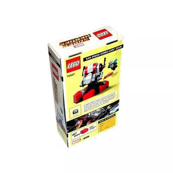 Marvel Super Heroes 75997 San Diego Comic-Con Ant-Man and the Wasp (Фото 3)