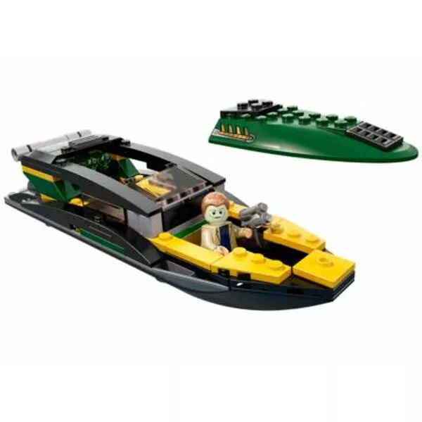 Marvel Super Heroes 76006 Железный Человек: Смертельная битва в порту (Фото 3)