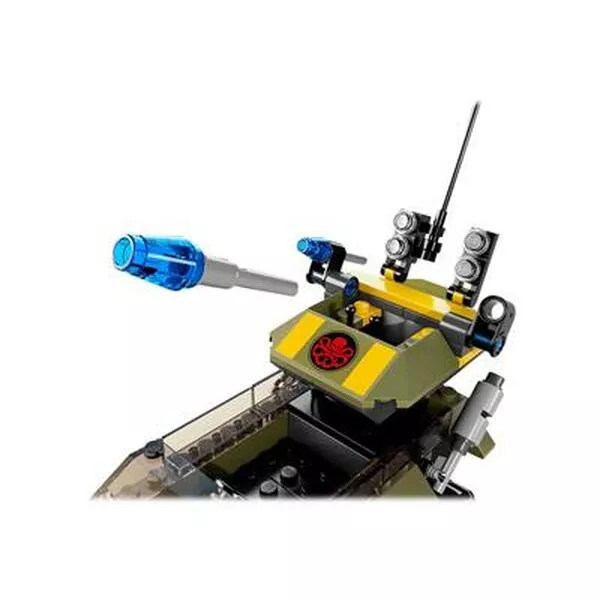 Marvel Super Heroes 76017 Капитан Америка против Гидры (Фото 3)