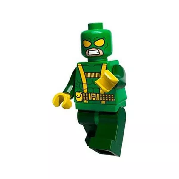 Marvel Super Heroes 76017 Капитан Америка против Гидры (Фото 5)