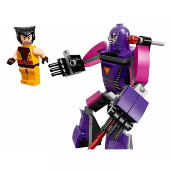 Marvel Super Heroes 76022 Люди Икс против Стражей (Фото 3)