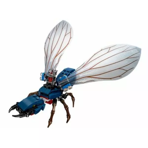 Marvel Super Heroes 76039 Решающая битва Человека-муравья (Фото 2)