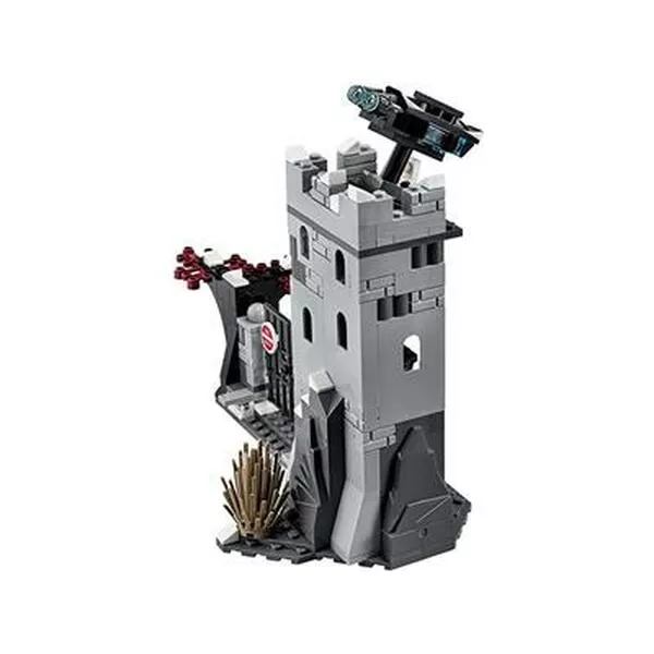 Marvel Super Heroes 76041 Падение крепости Гидры (Фото 4)